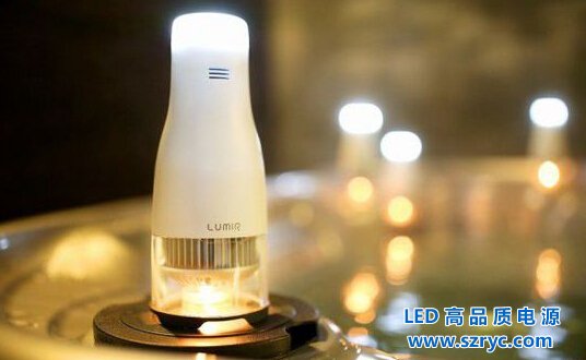 最新“黑科技”LED灯，将雷人做到极致