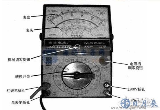 万用表的使用技巧
