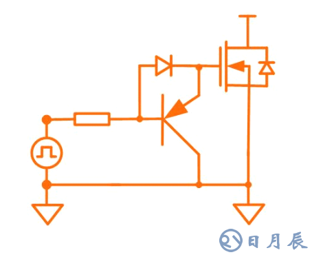 关于MOS管寄生参数的影响和其驱动电路要点