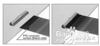 fpc连接器使用方法及注意事项