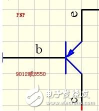 三极管工作原理介绍，NPN和PNP型三极管的原理图与各个引脚介绍