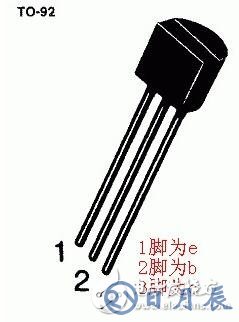三极管工作原理介绍，NPN和PNP型三极管的原理图与各个引脚介绍