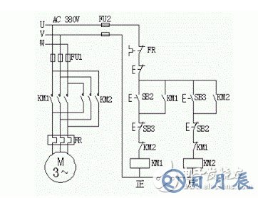 电动机PLC自锁互锁梯形图 浅谈PLC自锁互锁编程技巧