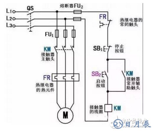 常见自锁电路有哪些 如何实现自锁