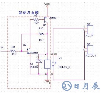 常见自锁电路有哪些 如何实现自锁