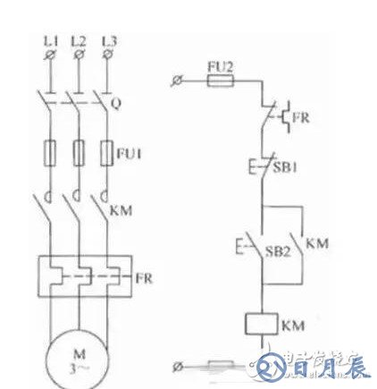 常见自锁电路有哪些 如何实现自锁