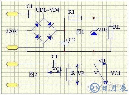 盘点阻容降压方案的优势和弊端