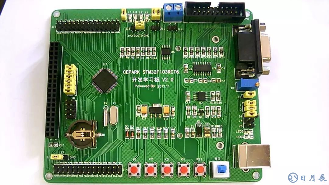 详解STM32开发板JLINK调试步骤