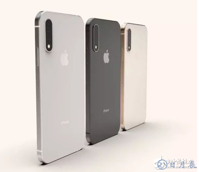 遇见未来2019款iPhone XI最新爆料外观大改
