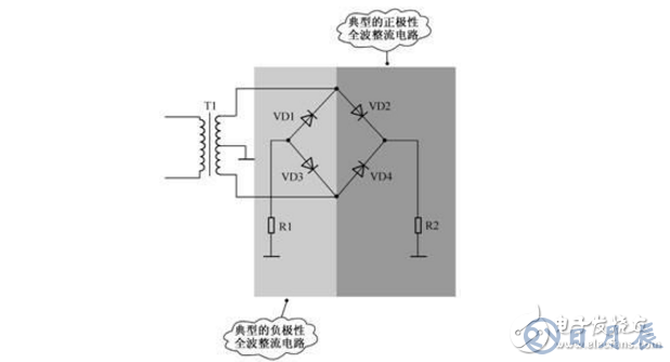 整流桥的接线方法