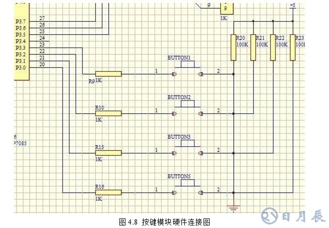 msp430无刷电机控制设计电路