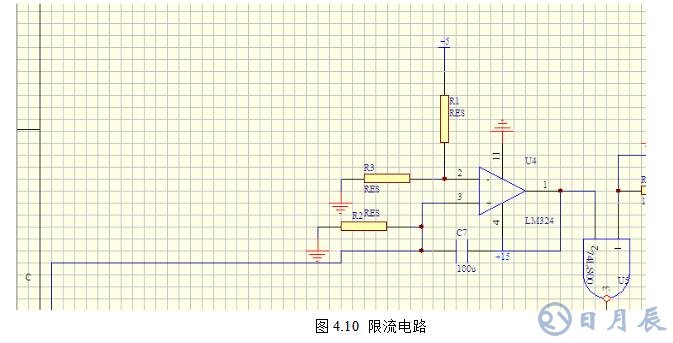 msp430无刷电机控制设计电路