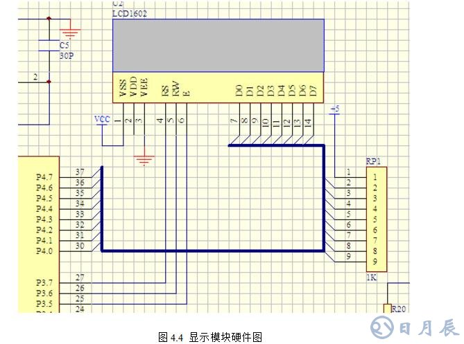 msp430无刷电机控制设计电路