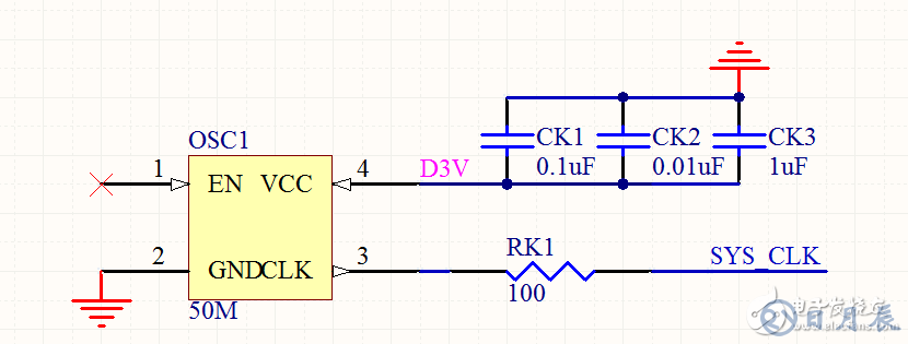 在FPGA高速AD采集设计中的PCB布线解决方案浅析