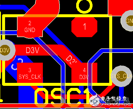 在FPGA高速AD采集设计中的PCB布线解决方案浅析