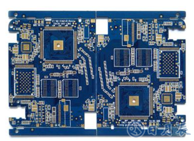 PCB分层堆叠设计的EMI屏蔽问题解决方案