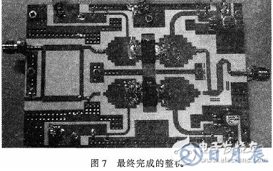 一种能够自适应调节输入功率分配的Doherty功率放大器研究与设计