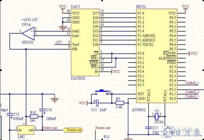 单片机数控电源的设计