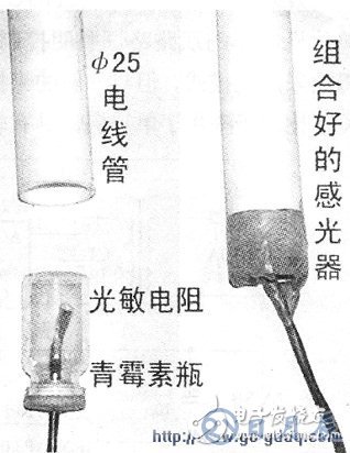 AT89C2O5l单片机对双路路灯照明控制器的设计