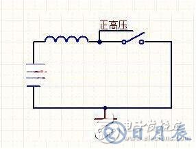 升压型DC-DC转换电路工作原理