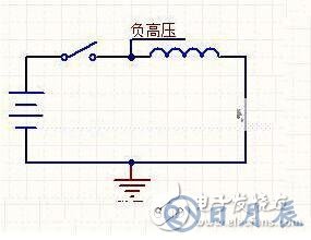 升压型DC-DC转换电路工作原理