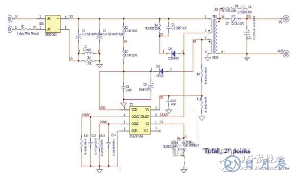 大联大集团推出了一系列低功率LED灯驱动方案