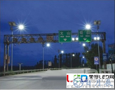 科锐LED道路照明模组设计方案