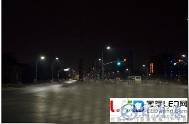 科锐LED道路照明模组设计方案
