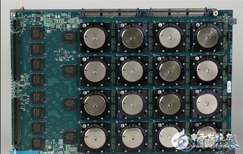IBM开发超级神经元模拟芯片
