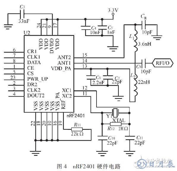 基于RS485总线的输液网络化监控系统设计