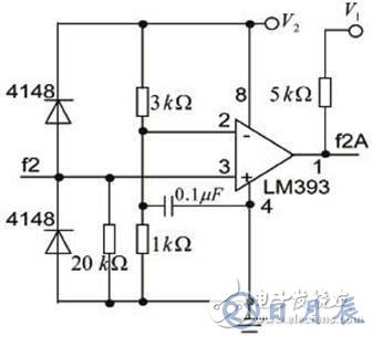 基于C8051F350单片机的气体流量计检测仪硬件设计