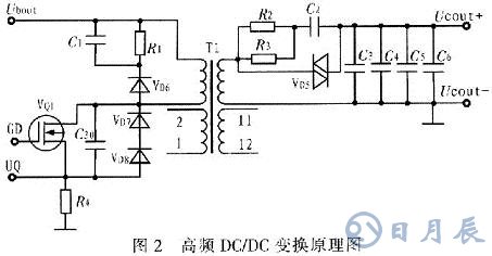 基于PFC功能的室外LED路灯电源设计