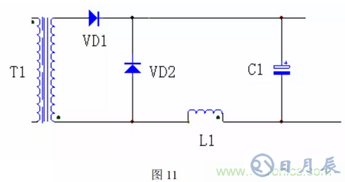 开关电源中产生电磁干扰的原理解析