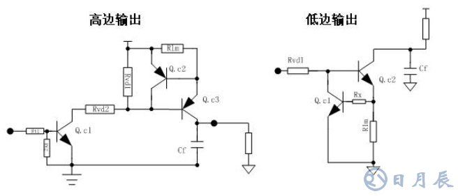 基于稳压管的恒流源的输出限流电路分析