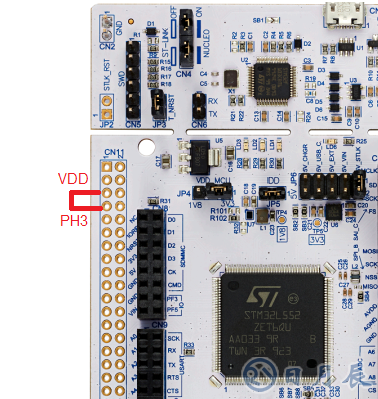 基于Cortex-M33内核的系列