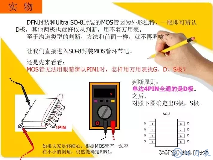 MOS管电路工作原理及详解！50多张图揭示一切MOS管电路图