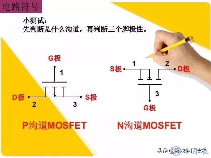 MOS管电路工作原理及详解！50多张图揭示一切MOS管电路图