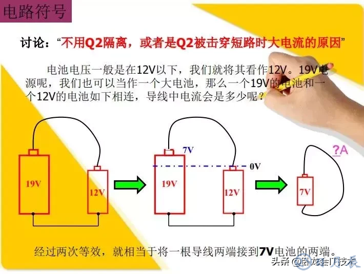 MOS管电路工作原理及详解！50多张图揭示一切MOS管电路图