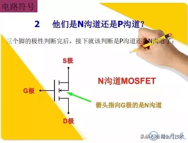 MOS管电路工作原理及详解！50多张图揭示一切MOS管电路图