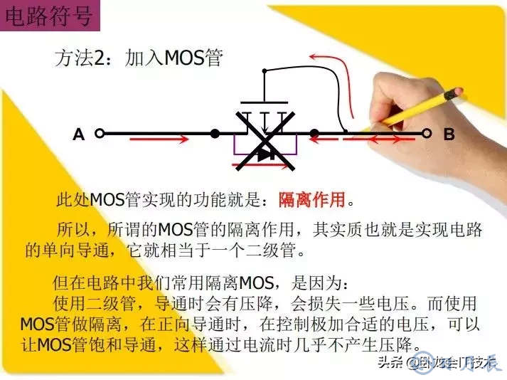 MOS管电路工作原理及详解！50多张图揭示一切MOS管电路图