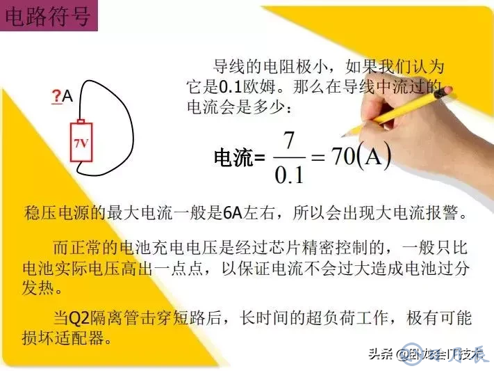 MOS管电路工作原理及详解！50多张图揭示一切MOS管电路图