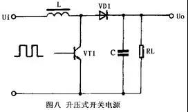 开关电源工作原理及电路图